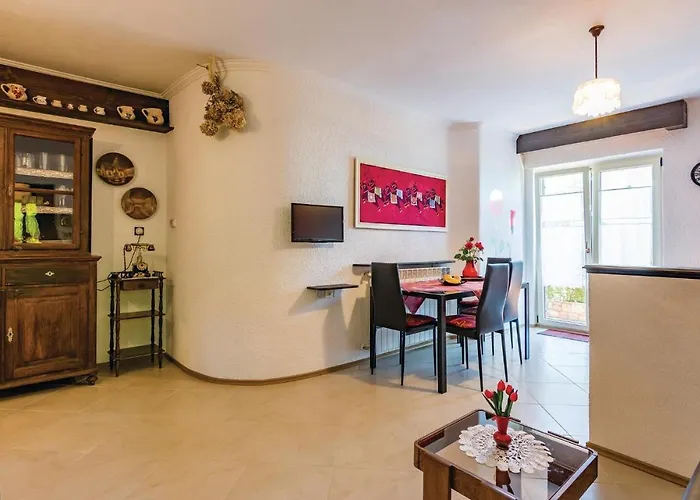 Appartement Lovely In Novigrad With Wifi
