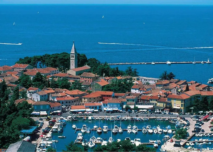 Appartement Lovely In Novigrad With Wifi